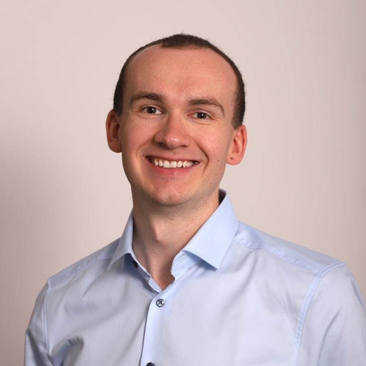 Corporate client testimonial